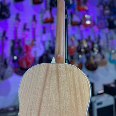 Larrivee L-03-MH-D Mahogany Acoustic Guitar - Natural Authorized Dealer *FREE PLEK WITH PURCHASE* 569 image 10