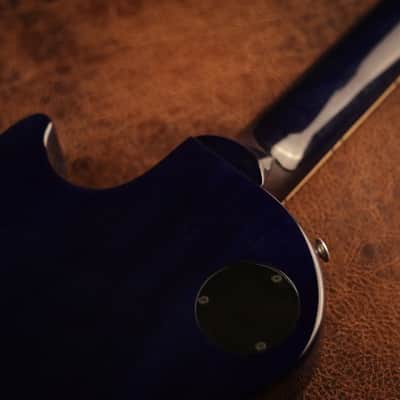 Gibson Les Paul Studio in Blueberry Burst image 7