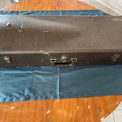 Bach Stradivarius Model 36 F-Attachment Trigger Trombone w/ Case – Smooth Slides – Elkhart US - Mid 1960s image 16