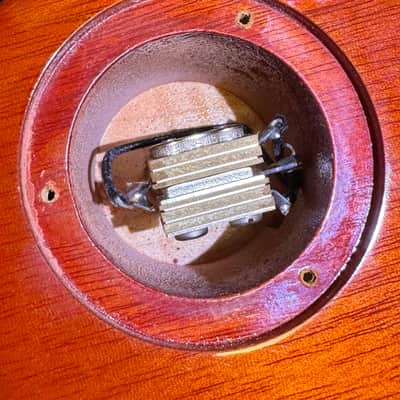 2008 Gibson Custom Shop 1959 Les Paul Reissue R9 – Cherry Sunburst – Complete Case Candy – Demo Video image 15