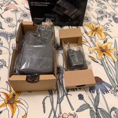 Boss WL-50 Wireless System image 2