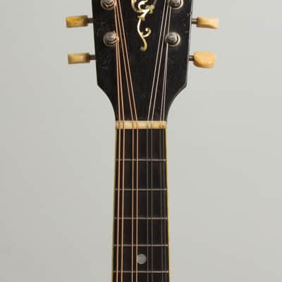 Gibson Style A-3 Carved Top Mandolin (1918), ser. #50920, original black hard shell case. image 5