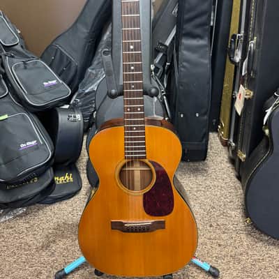 Martin 0-18 1972 Natural Stunner with Case image 4