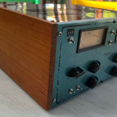 Lisciel Equipos Maletomp Stereo Varible-mu Tube compressor image 2