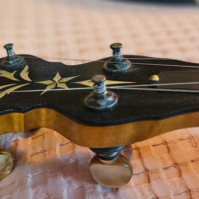 Ome North Star 5 String Open-Back Banjo image 5