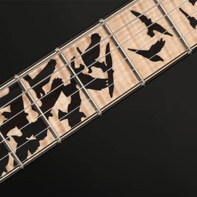PRS Private Stock Special 22 Semi-Hollow in Tiger Eye Glow PS#10490 image 9
