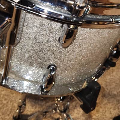 Pearl MASTERS MAPLE/GUM MUSIC CITY CUSTOM 2024 - #409 DIAMOND GLITTER image 3