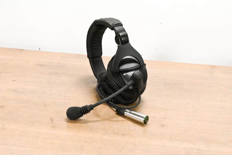 Sennheiser HMD 281 PRO Single-Sided Headset CG012CK image 1