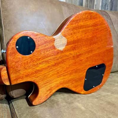 Gibson Custom Shop Les Paul Standard 1958 Sweet Cherry Light Aged (***Second Hand***) image 8