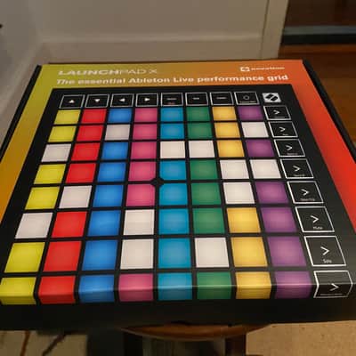 Novation Launchpad X 2025 - Black image 1