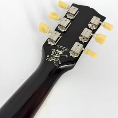 2022 Gibson Slash Signature Les Paul Standard – November Burst image 7