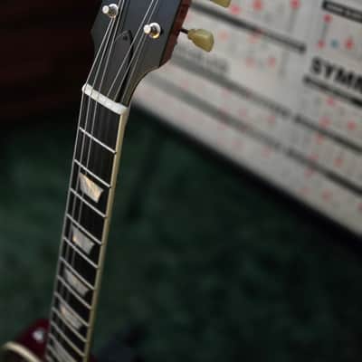 Eastman SB59-RB 2020 - Redburst image 10