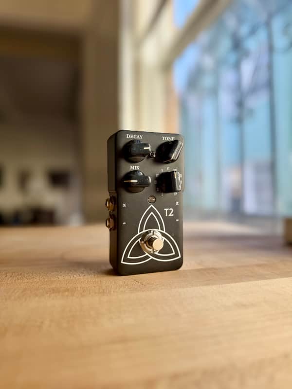 TC Electronic T2 Reverb