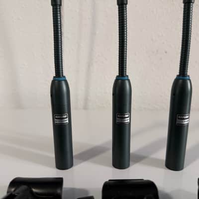 Shure BETA 98AMP / C-3PK 2010 - Present - Black image 4