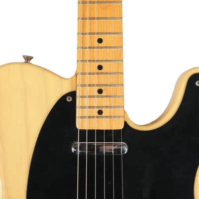 1993 – Fender Custom Shop Telecaster - Butterscotch Blonde image 2
