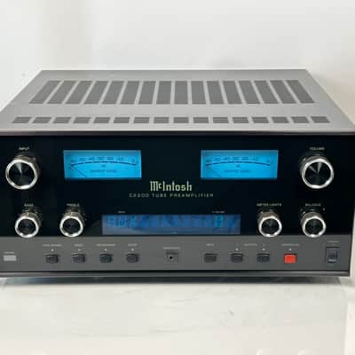 McIntosh C2200 Tube Preamplifier w/ Original Box image 3