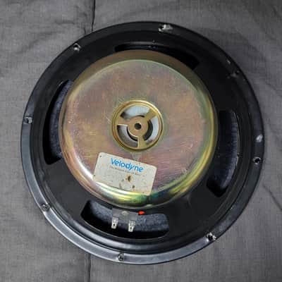Velodyne 12" Woofer / Driver 8 Ohms from VA1215X image 2