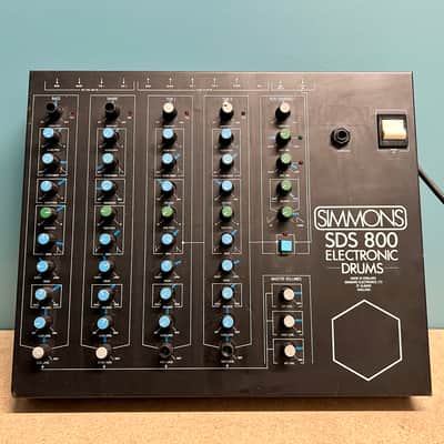 Simmons SDS 800 Module image 1