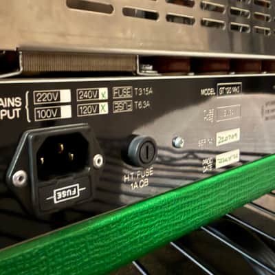 Matamp GT120MV 2022 - Green image 5