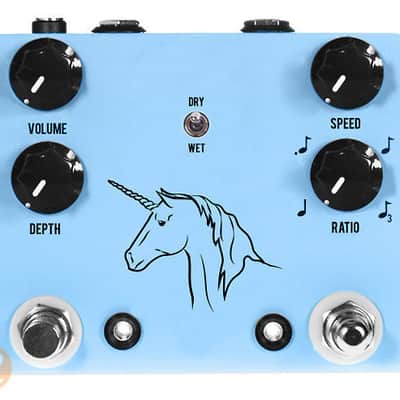 ギター JHS PEDALS UNICORN V1 Uni-vibe JHS Unicorn V1 | Reverb