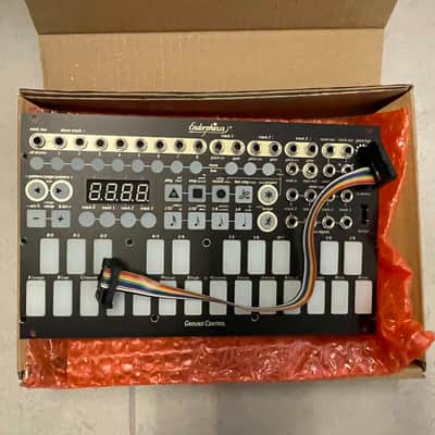 Endorphin.es Ground Control Eurorack Synth Module 2019 - Present - Black image 3
