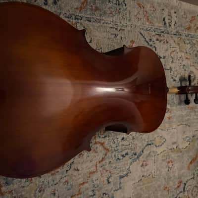 Shimro (St Antonio) Cello (Specially Handmade) with bow and soft case image 5