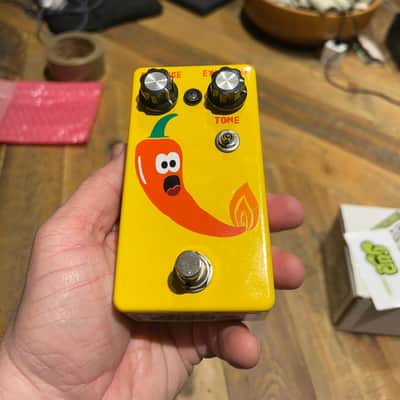 Gup tech/ Guptech Hot Fuzz 2022 - Yellow image 2