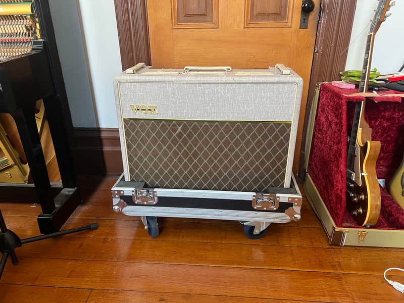 Vox AC30 Road Case: $250 (75% Off MSRP!)
