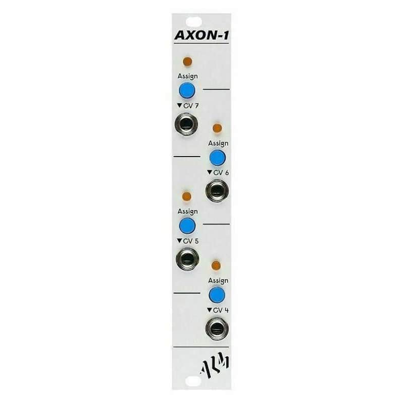 ALM Axon-1 Squid Salmple CV Expander Module image 1