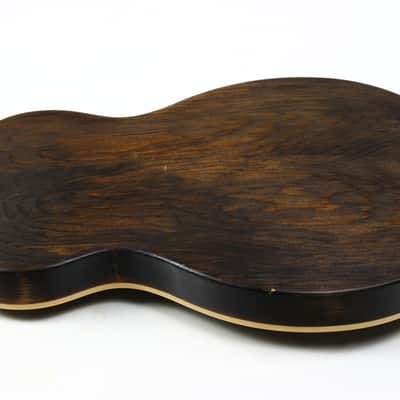 2023 Mule Resophonic Mavis Custom Order w Original Case, Paperwork Resonator Electric Guitar image 18