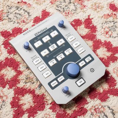 Presonus MSR Monitor Station Remote Second Hand image 2