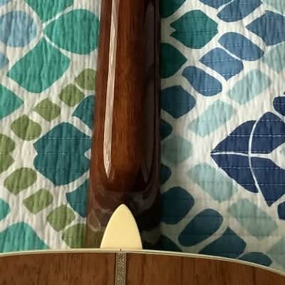 Martin D-28 John Lennon 75th Anniversary #6/75 Adirondack Madagascar +OHSC USA image 6