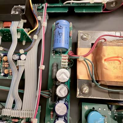 Mesa Boogie Formula Preamp + Footswitch image 8