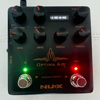 NuX NAI-5 Optima Air | Reverb