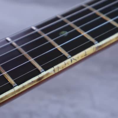 1978 Ibanez Artist Series 2618 Double Cutaway (Antique Violin) image 8
