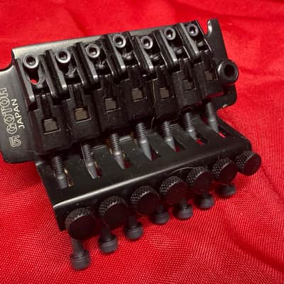 Gotoh GE1996T7 - Black image 5