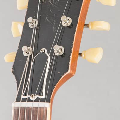 Gibson '57 Les Paul Murphy Lab Ultra Heavy Aged 2024, Goldtop Aged image 6