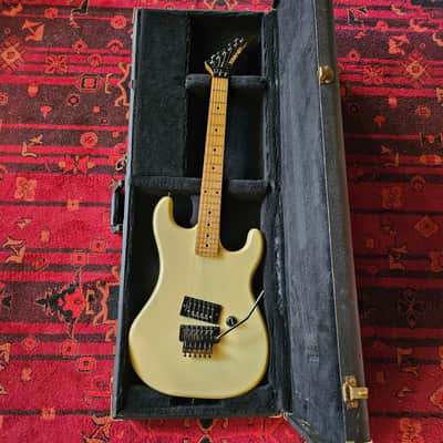 1986 Kramer Baretta Pearl White image 14