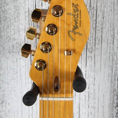 Fender 75th Anniversary American Pro Custom Telecaster Electric Guitar with Case image 12