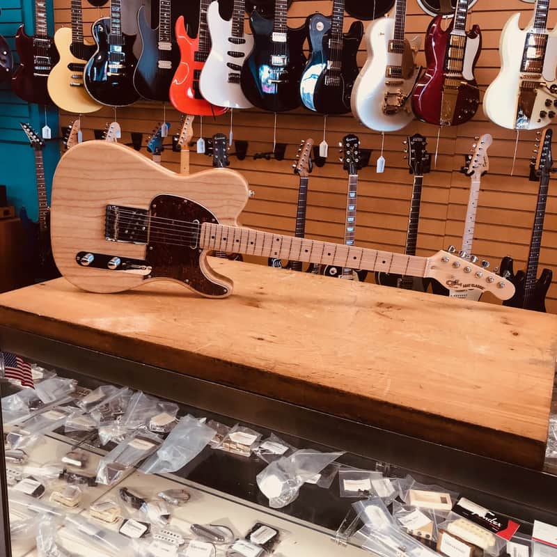 G&L ASAT Classic Electric Guitar image 1