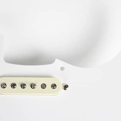 2001 Vintage Fender Stratocaster '57 1957 AVRI American Reissue Loaded PICKGUARD USA Strat image 3