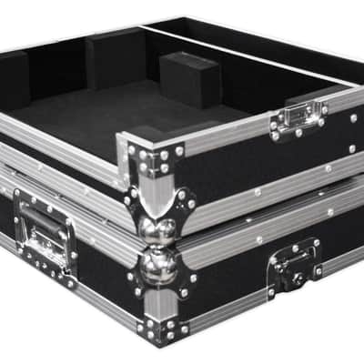ProX X-CDMixUSB Travel Flight Case for Numark CDMIXUSB Dual CD Player Mixer image 2
