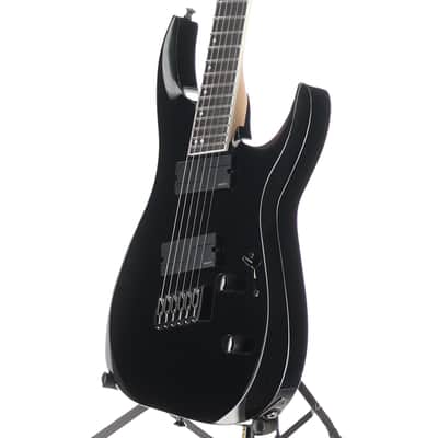 Jackson Pro Plus Series DK Modern HT6 MS - Gloss Black (RP) (02503) image 3