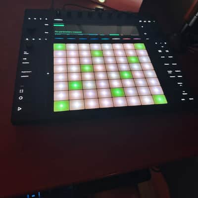 Ableton Push 3 Standalone Workstation 2023 - Present - Black + Carrying Case image 1