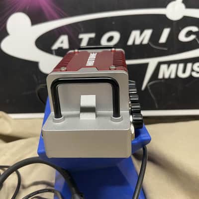 Hotone Nano Legacy Series Heart Attack Guitar Amplifier Head with Power Supply image 4