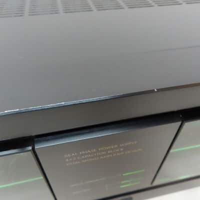 Onkyo Integra Model M-504 Stereo Power Amplifier - 165 Watts Per Channel Amp image 7