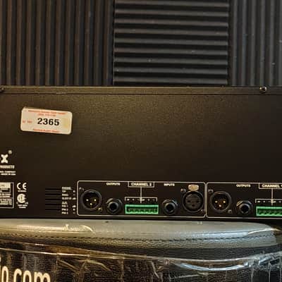 dbx iEQ31 Dual Channel 31-Band EQ/Limiter w/ Type-V NR & AFS image 2