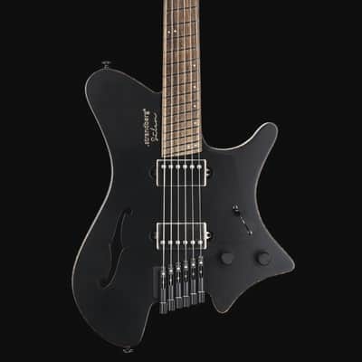Strandberg Guitars Sälen Jazz NX Black image 2