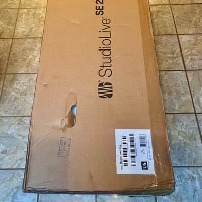PreSonus StudioLive Series III SE 24 Digital Mixer image 4