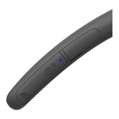 Sony SRS-NB10/H Neckband Speaker (Charcoal Gray) image 6